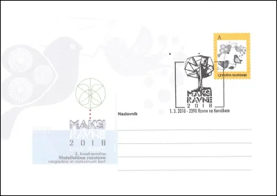 MAKSI RAVNE 2018